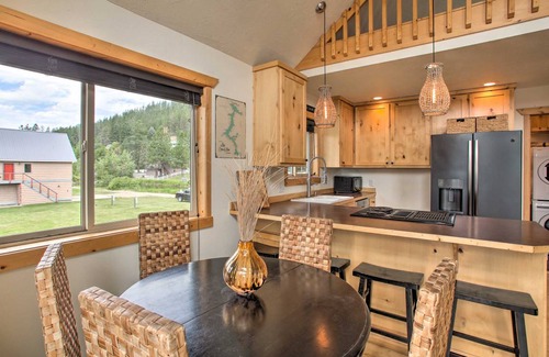 St. Maries House | 92 m² House ∙ 2 bedrooms ∙ 6 guests