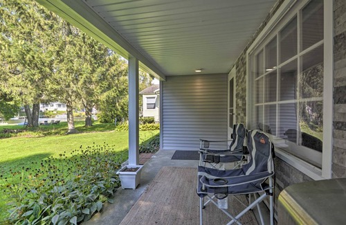Homer House | 92 m² House ∙ 3 bedrooms ∙ 5 guests