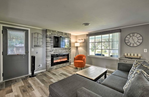 Homer House | 92 m² House ∙ 3 bedrooms ∙ 5 guests