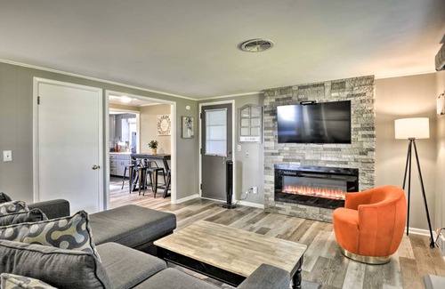 Homer House | 92 m² House ∙ 3 bedrooms ∙ 5 guests