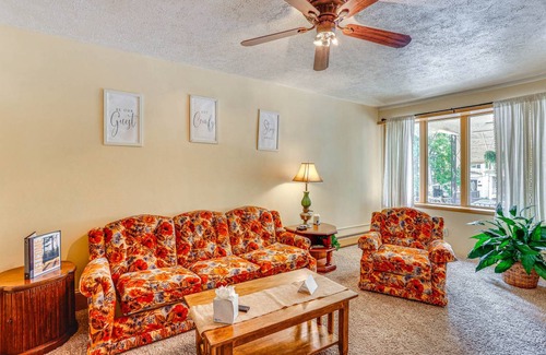 Mount Carmel House | 92 m² House ∙ 3 bedrooms ∙ 6 guests