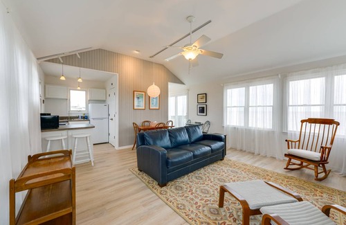Green Creek Cottage | 92 m² Cabin ∙ 1 bedroom ∙ 5 guests