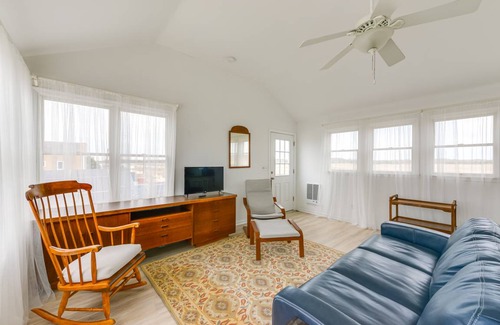 Green Creek Cottage | 92 m² Cabin ∙ 1 bedroom ∙ 5 guests