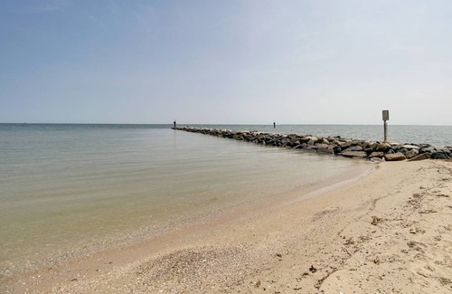 Calvert Beach-Long Beach House | 92 m² House ∙ 2 bedrooms ∙ 4 guests