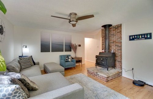 Calvert Beach-Long Beach House | 92 m² House ∙ 2 bedrooms ∙ 4 guests