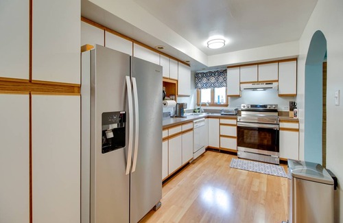 Calvert Beach-Long Beach House | 92 m² House ∙ 2 bedrooms ∙ 4 guests