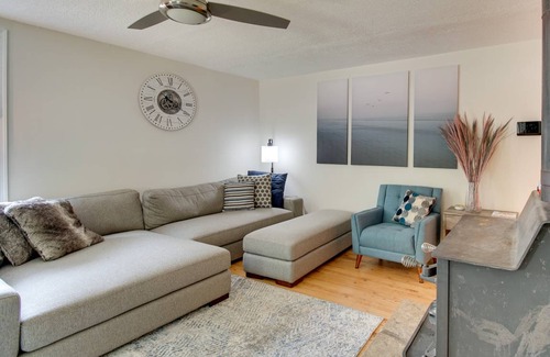 Calvert Beach-Long Beach House | 92 m² House ∙ 2 bedrooms ∙ 4 guests