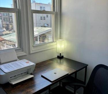 North Ironbound Apartment | 93 m² Apartment ∙ 2 bedrooms ∙ 5 guests