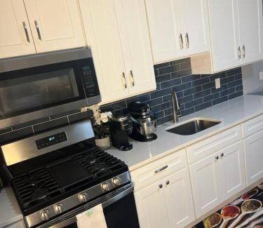 Linden Apartment | 93 m² Apartment ∙ 2 bedrooms ∙ 7 guests