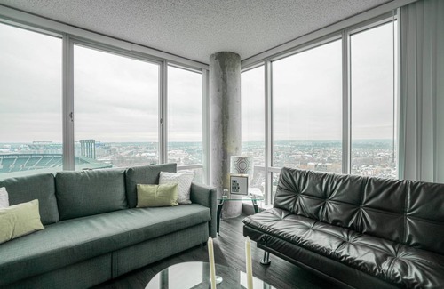 Downtown West Apartment | 93 m² Apartment ∙ 2 bedrooms ∙ 5 guests