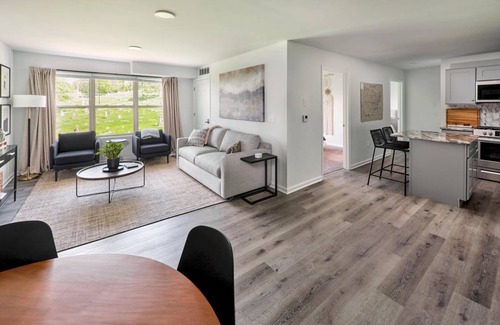 Bethlehem Apartment | 93 m² Apartment ∙ 2 bedrooms ∙ 6 guests