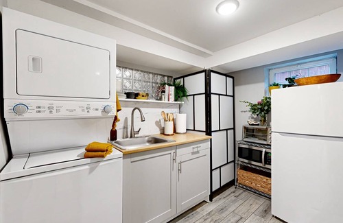 College Park Apartment | 93 m² Apartment ∙ 2 bedrooms ∙ 5 guests