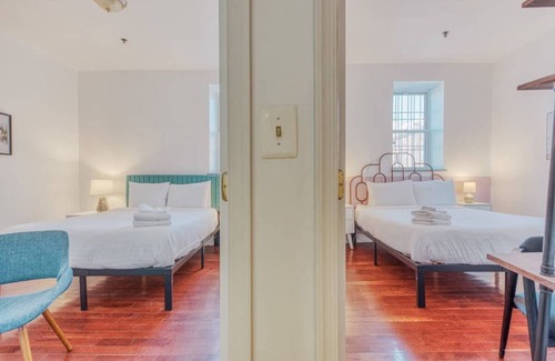 Chinatown Apartment | 93 m² Apartment ∙ 3 bedrooms ∙ 6 guests