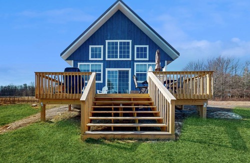 Town of Jerusalem Cottage | 93 m² Cabin ∙ 1 bedroom ∙ 4 guests