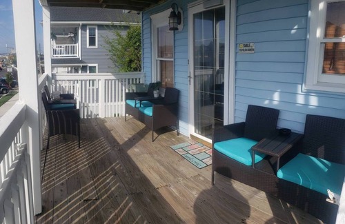 North End House | 93 m² House ∙ 3 bedrooms ∙ 8 guests
