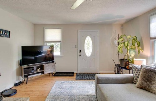 Calvert Beach-Long Beach House | 93 m² House ∙ 2 bedrooms ∙ 4 guests