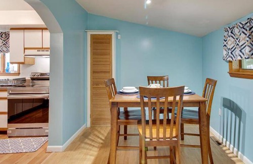 Calvert Beach-Long Beach House | 93 m² House ∙ 2 bedrooms ∙ 4 guests