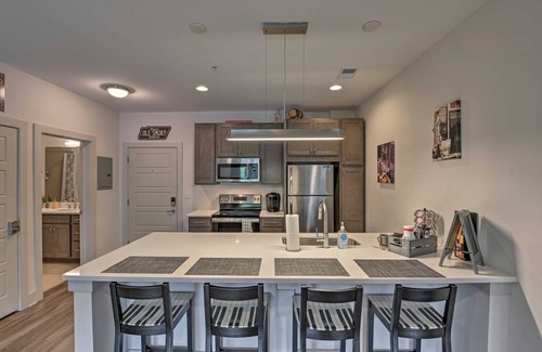 Inglewood Apartment | 94 m² Apartment ∙ 2 bedrooms ∙ 6 guests