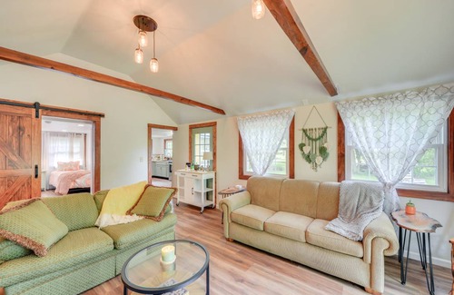 Mantua House | 94 m² House ∙ 2 bedrooms ∙ 4 guests