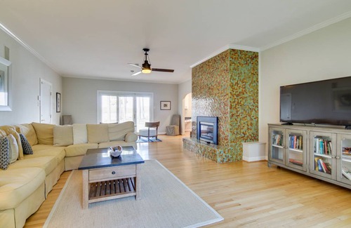 Cambridge House | 959 m² House ∙ 7 bedrooms ∙ 27 guests