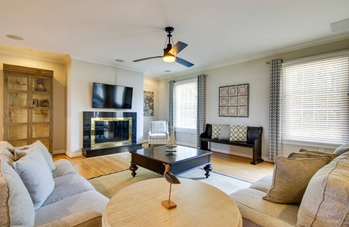 Cambridge House | 959 m² House ∙ 7 bedrooms ∙ 27 guests