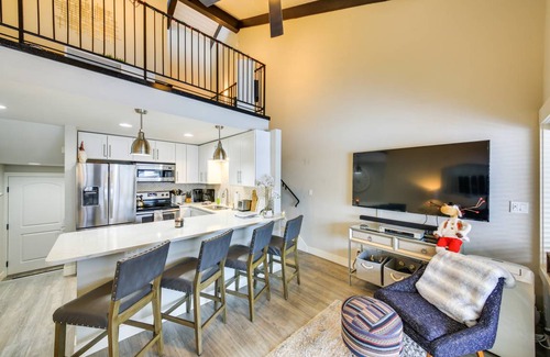 Sandpoint Apartment | 96 m² Apartment ∙ 2 bedrooms ∙ 6 guests