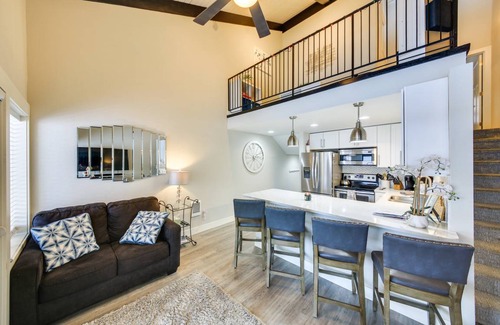 Sandpoint Apartment | 96 m² Apartment ∙ 2 bedrooms ∙ 6 guests