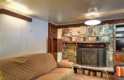 Buffalo Mills House | 96 m² House ∙ 2 bedrooms ∙ 4 guests