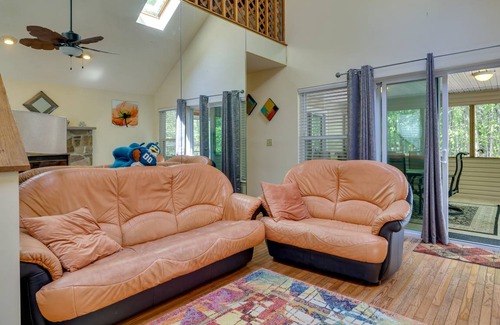 Thornhurst House | 96 m² House ∙ 3 bedrooms ∙ 8 guests