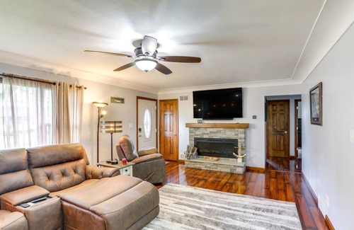 Lacarne House | 96 m² House ∙ 3 bedrooms ∙ 12 guests