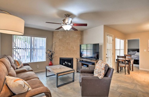 Central Scottsdale Apartment | 97 m² Apartment ∙ 2 bedrooms ∙ 4 guests