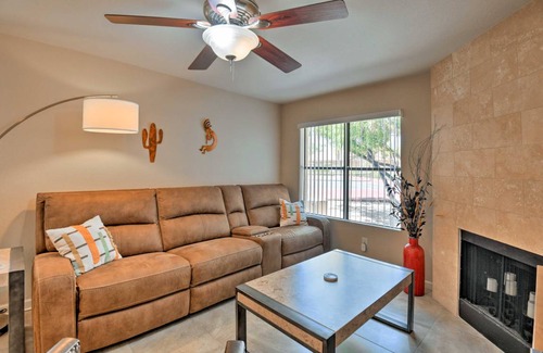 Central Scottsdale Apartment | 97 m² Apartment ∙ 2 bedrooms ∙ 4 guests