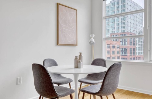 Hoboken Apartment | 97 m² Apartment ∙ 2 bedrooms ∙ 4 guests