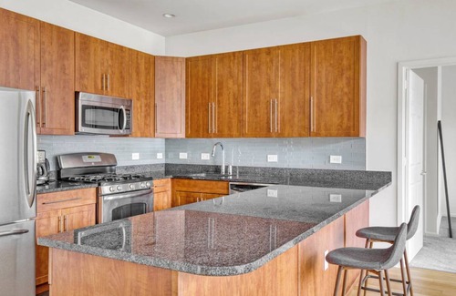 Hoboken Apartment | 97 m² Apartment ∙ 2 bedrooms ∙ 4 guests