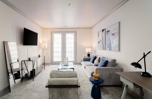 Corryville Apartment | 97 m² Apartment ∙ 2 bedrooms ∙ 4 guests