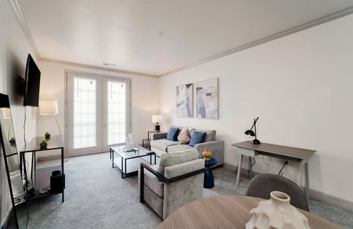 Corryville Apartment | 97 m² Apartment ∙ 2 bedrooms ∙ 4 guests