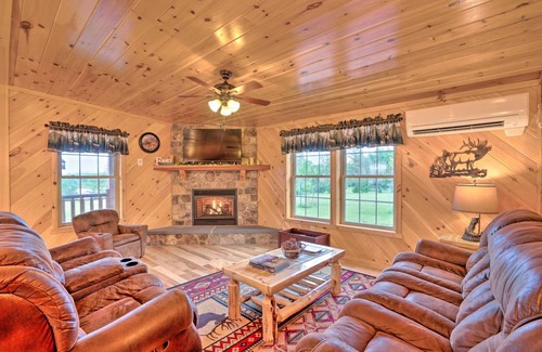 Benezette House | 97 m² House ∙ 3 bedrooms ∙ 8 guests