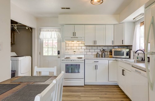 Riverside House | 97 m² House ∙ 3 bedrooms ∙ 4 guests