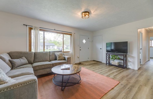 Riverside House | 97 m² House ∙ 3 bedrooms ∙ 4 guests