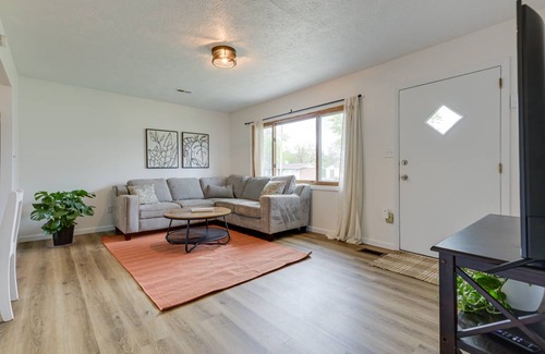 Riverside House | 97 m² House ∙ 3 bedrooms ∙ 4 guests