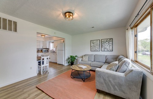 Riverside House | 97 m² House ∙ 3 bedrooms ∙ 4 guests