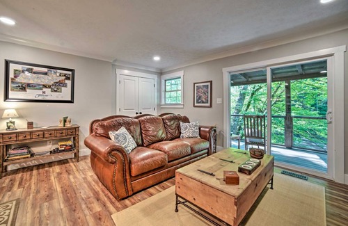 Townsend House | 97 m² House ∙ 3 bedrooms ∙ 6 guests