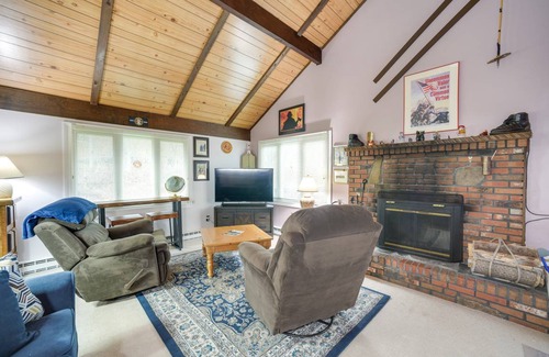 Hunter House | 97 m² House ∙ 3 bedrooms ∙ 6 guests