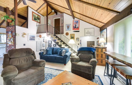 Hunter House | 97 m² House ∙ 3 bedrooms ∙ 6 guests