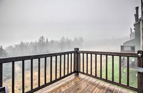 Snowshoe Apartment | 98 m² Apartment ∙ 2 bedrooms ∙ 8 guests