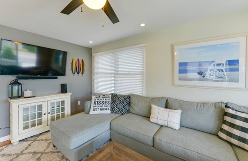 Avalon Apartment | 98 m² Apartment ∙ 3 bedrooms ∙ 8 guests