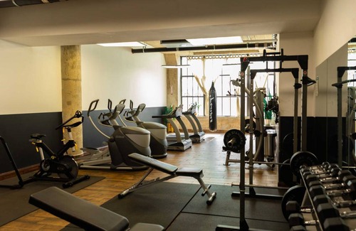 West Poplar House | 98 m² Loft ∙ 3 bedrooms ∙ 6 guests