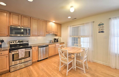 Brigantine Apartment | 99 m² Apartment ∙ 3 bedrooms ∙ 6 guests