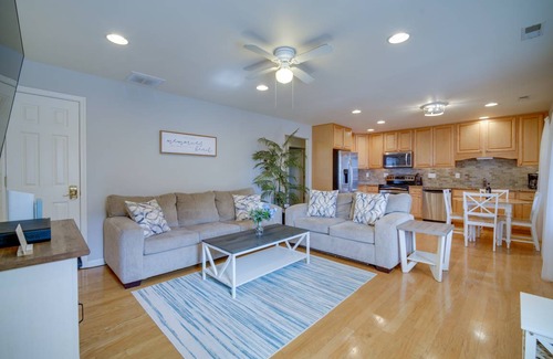 Brigantine Apartment | 99 m² Apartment ∙ 3 bedrooms ∙ 6 guests