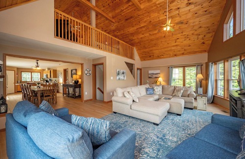 McHenry House | Adventure Awaits w/Game Room & Hot Tub